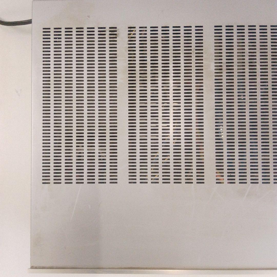 YAMAHA A-500 アンプ シルバー