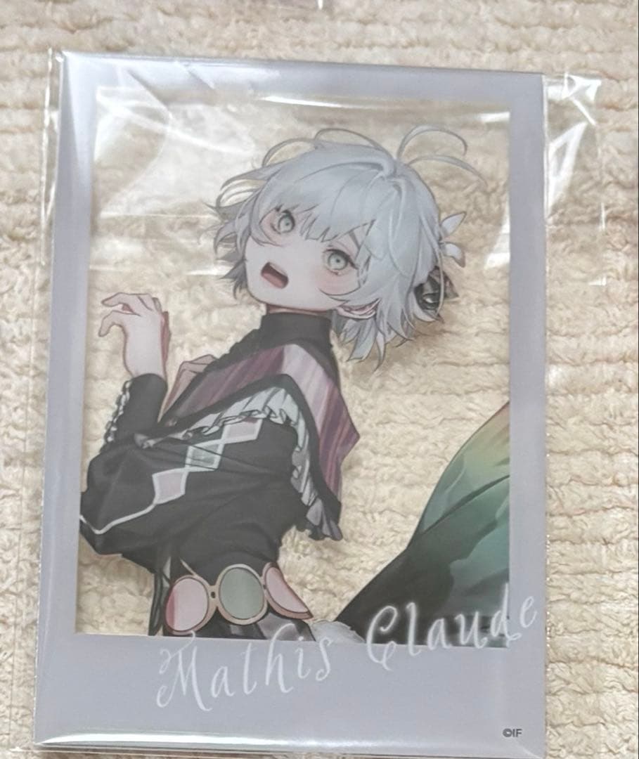 終遠のヴィルシュ　アクリルブロマイド　マティス