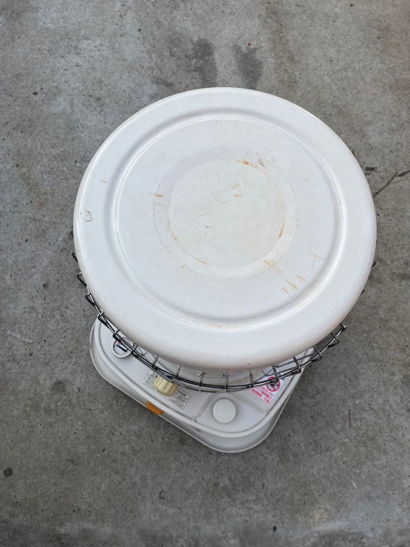 コロナ　自然通気形開放式石油ストーブ（型式SL-66F）