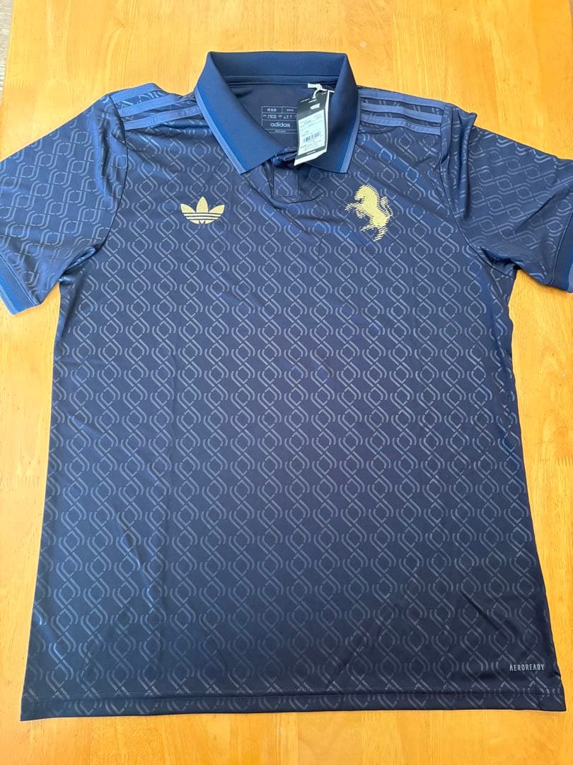 正規品 新品 紙タグ付 ユベントス 24/25 3rd 2XL インポートL相当