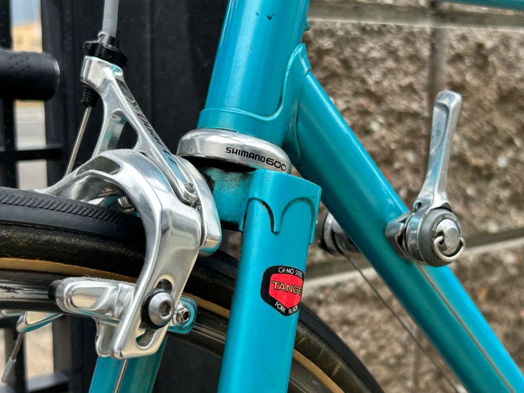 引き取り希望 クロモリ ロードバイク 説明欄更新しました～