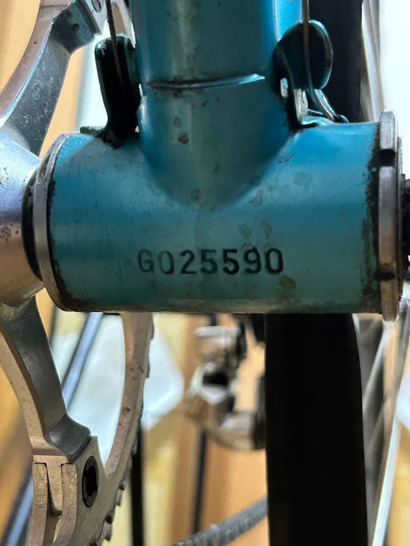 引き取り希望 クロモリ ロードバイク 説明欄更新しました～