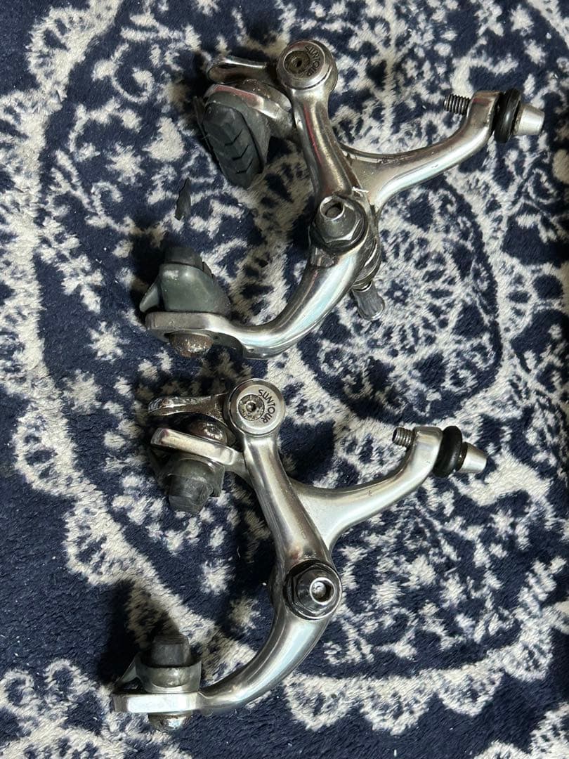 引き取り希望 クロモリ ロードバイク 説明欄更新しました～