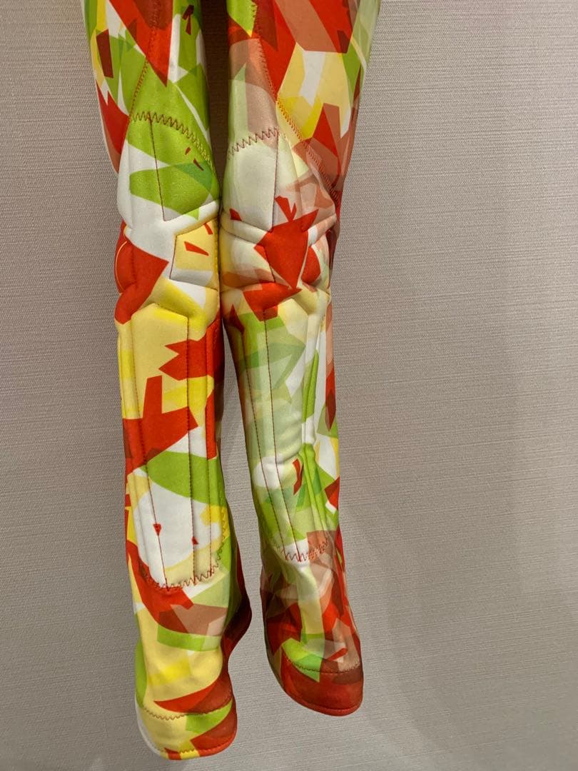 デサント　スキーレース用ワンピース