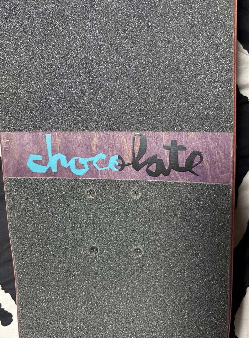 スケートボード8インチ/チョコレート