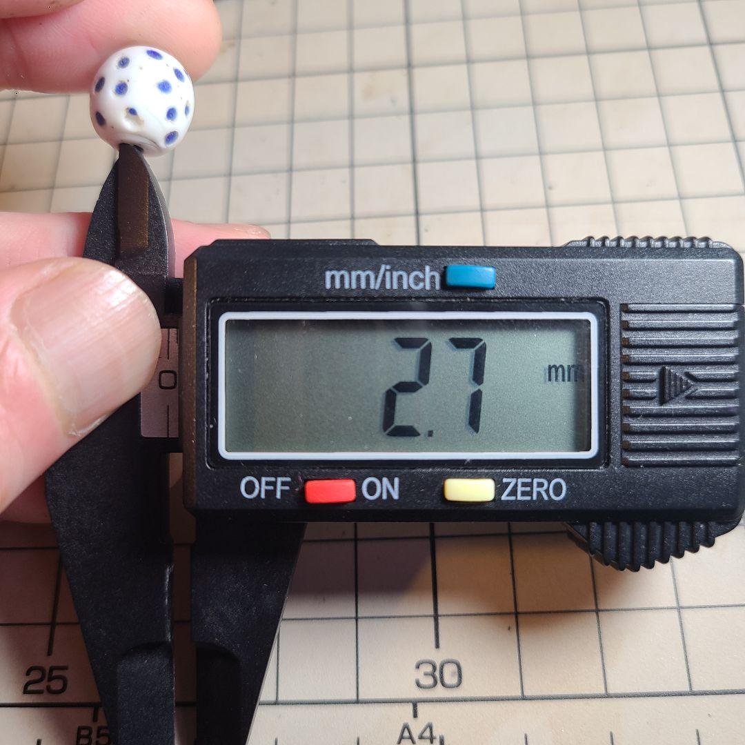 稀少　ホワイトスカンク　goro's等のカスタムに　46