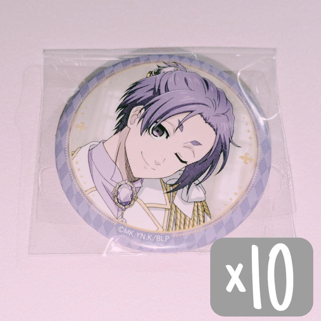 ブルーロック 缶バッジ 玉座 Vol.3 Duel 御影 玲王 セット ③