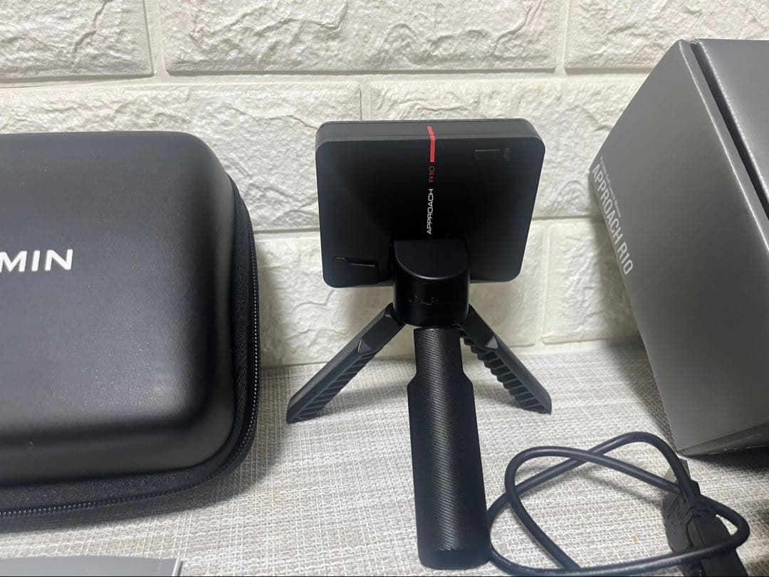 その他 GARMIN Approach R10