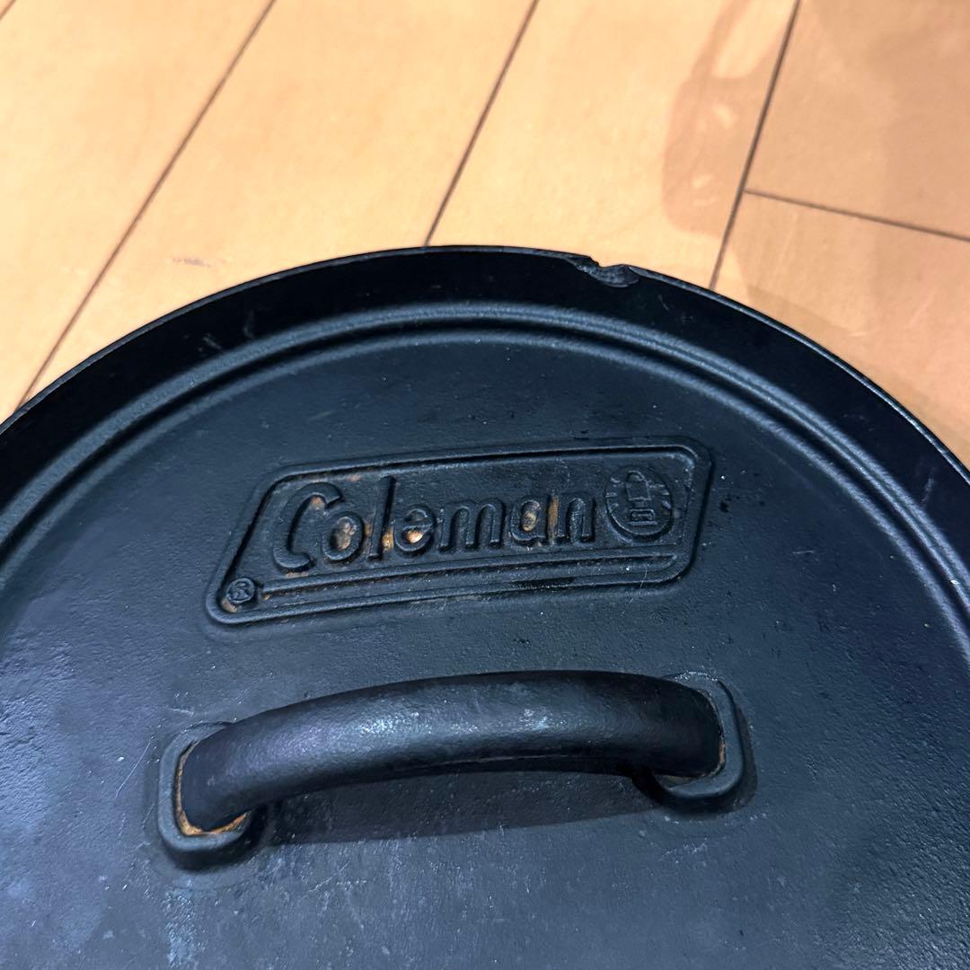 Coleman ダッチオーブン ファイアーステージ 焚き火台 スタンド セット