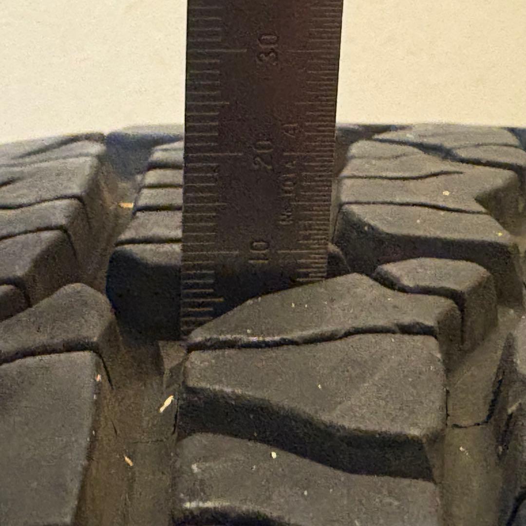 BF goodrich TRAIL-TERRAIN マッドヴァンス06