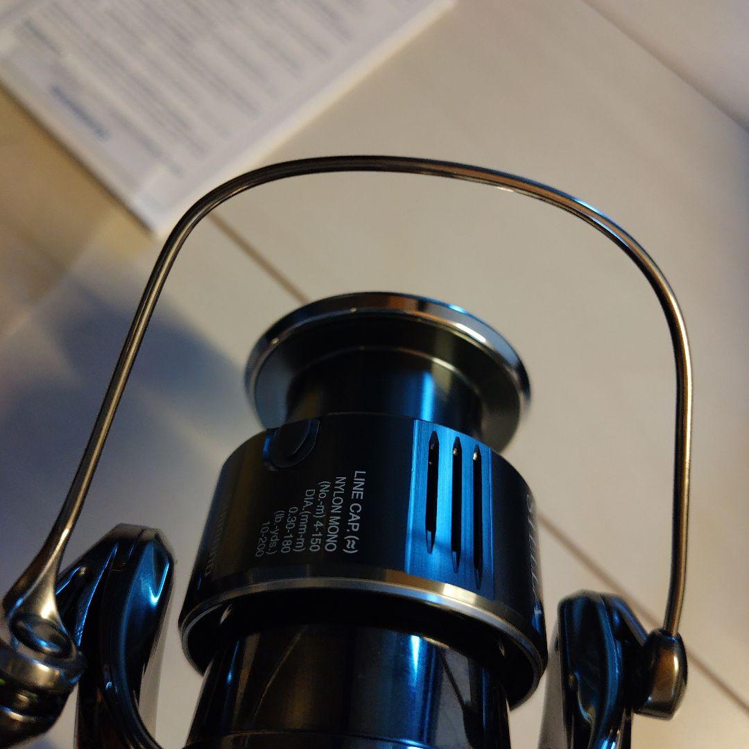 リール SHIMANO 22STELLA 4000xg