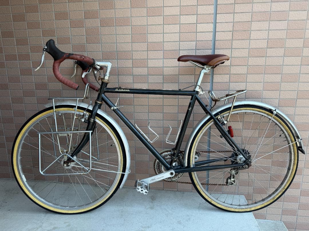 〖整備前提〗 アラヤ フェデラル（ARAYA FEDERAL）／2022年購入