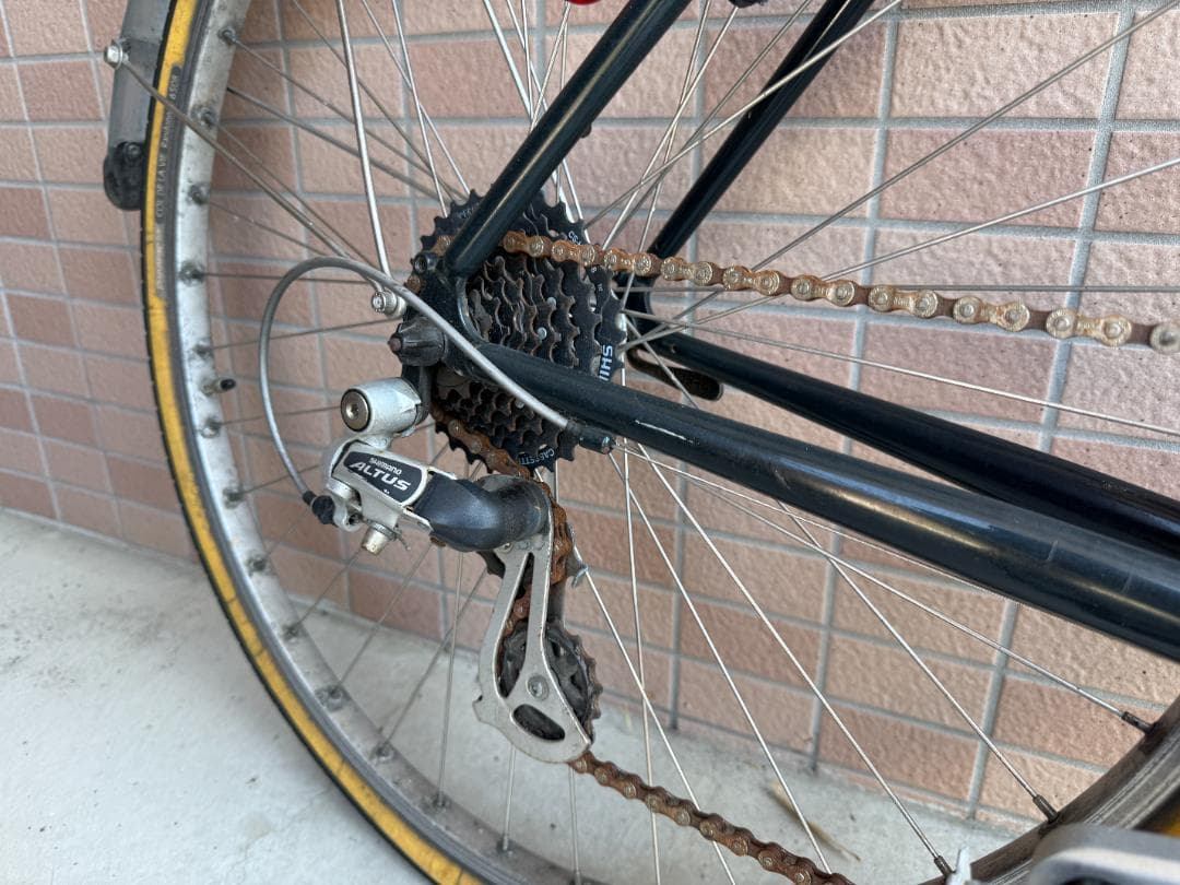 〖整備前提〗 アラヤ フェデラル（ARAYA FEDERAL）／2022年購入