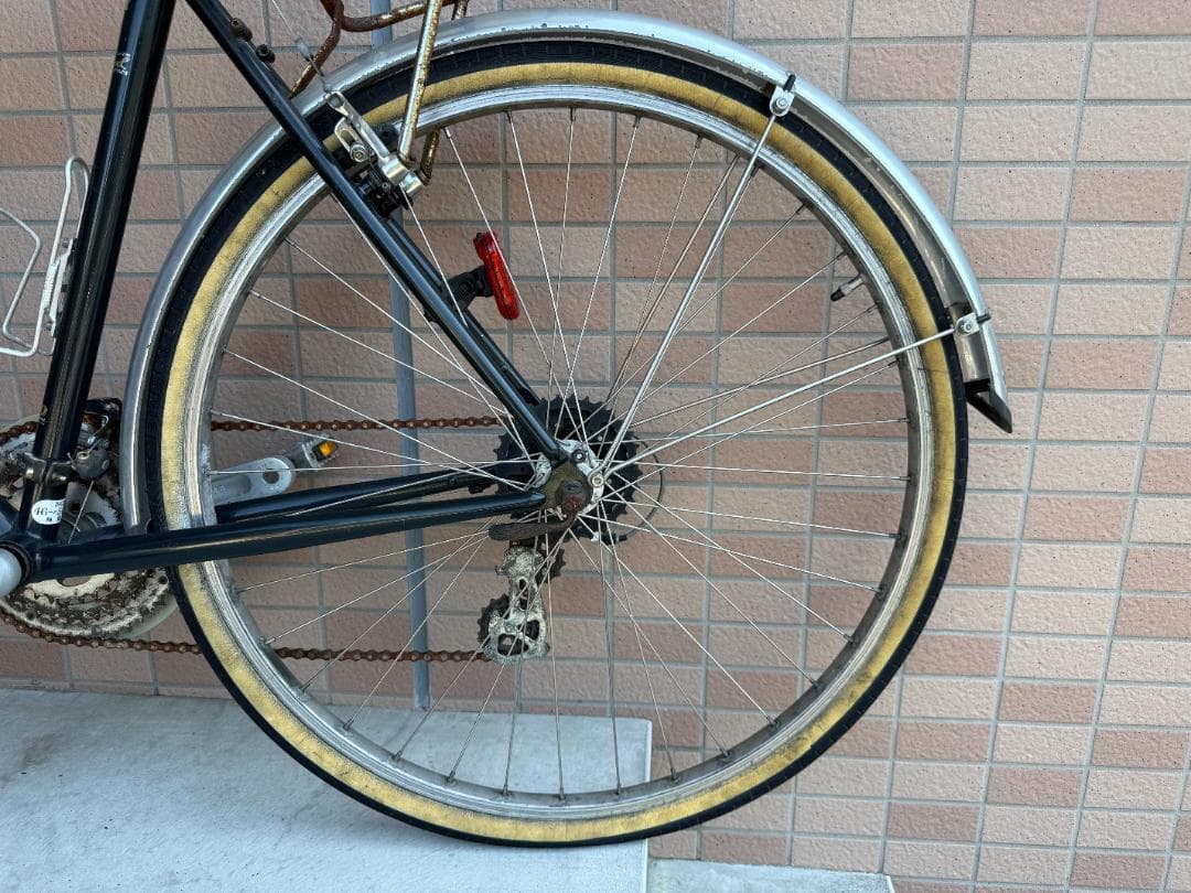 〖整備前提〗 アラヤ フェデラル（ARAYA FEDERAL）／2022年購入