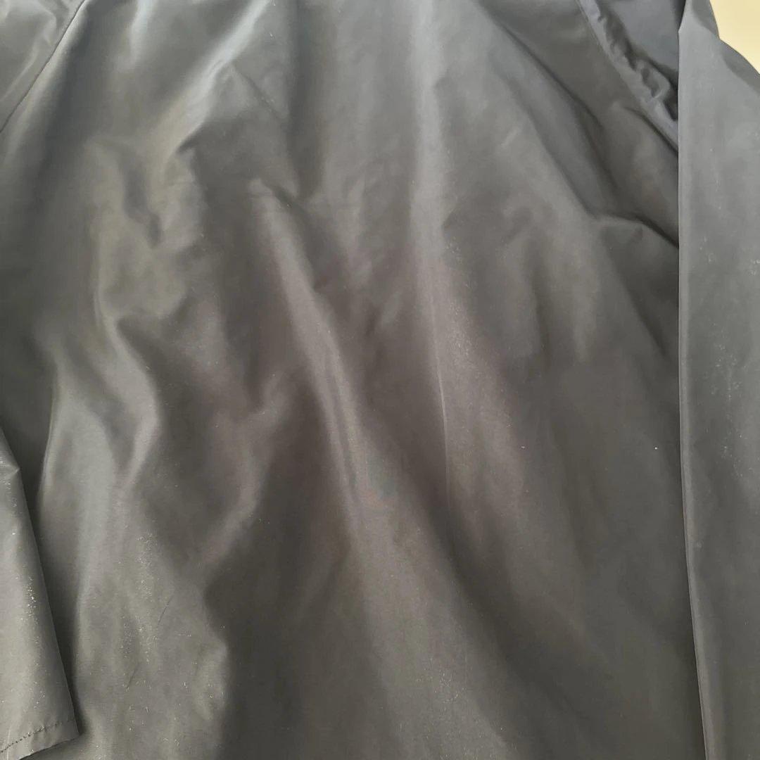 Barbour 黒 ナイロンジャケット