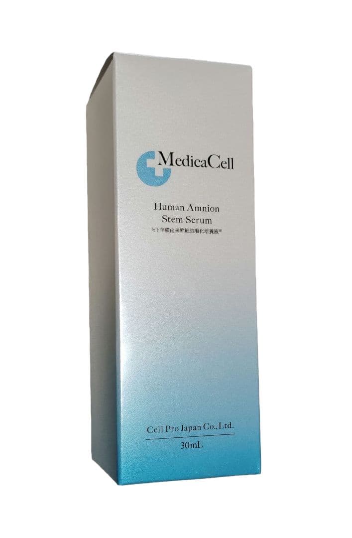 MedicaCellヒト羊膜由来幹細胞順化培養液50%配合30mI　1本