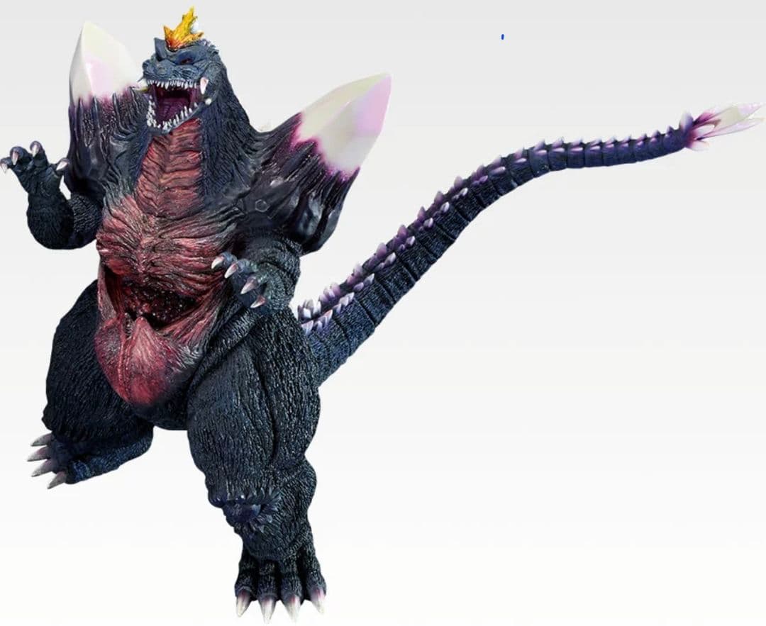 一番くじ　ゴジラ　怪獣乱舞　C賞　スペースゴジラ　その他7点セット