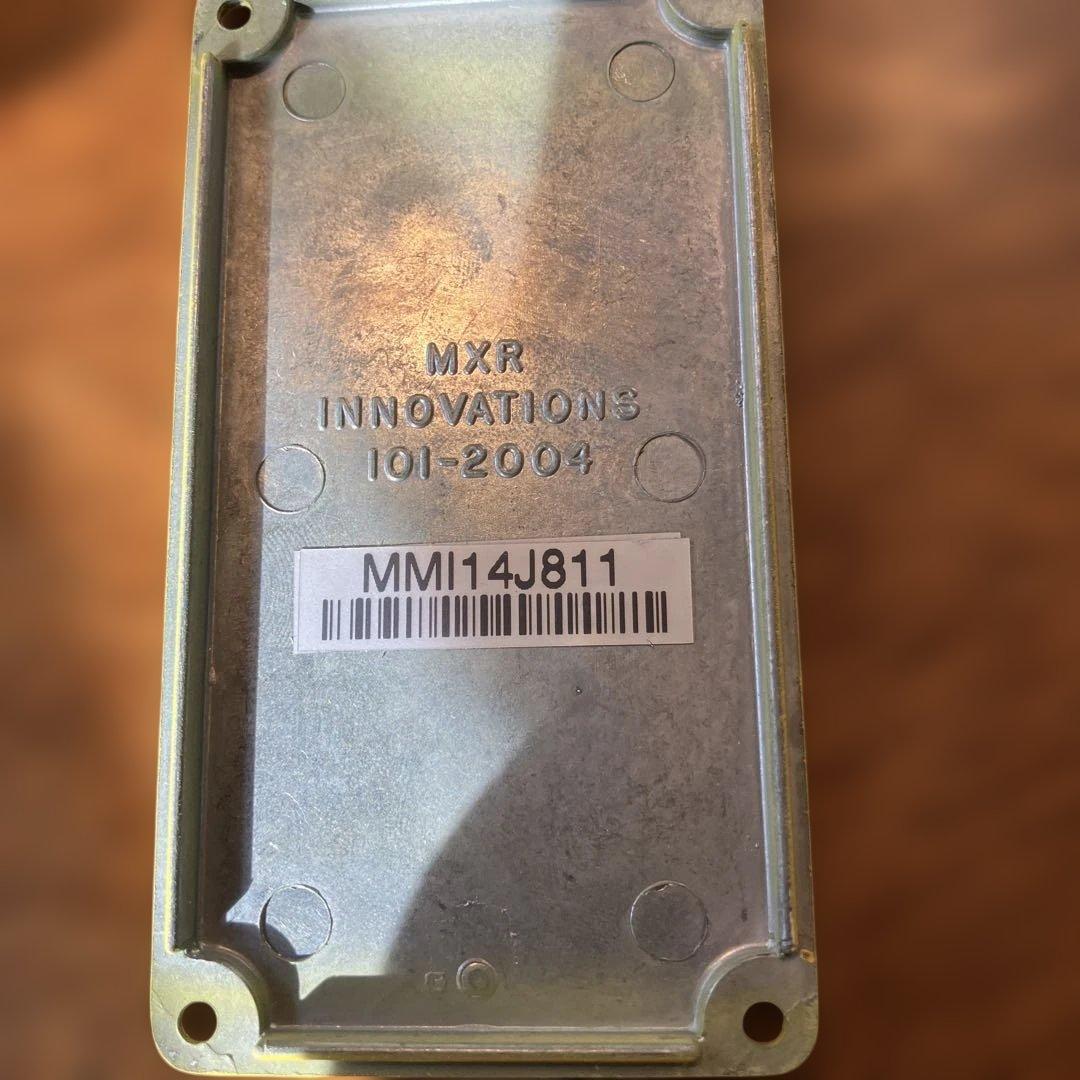 イッチー　さMXR micro chorus