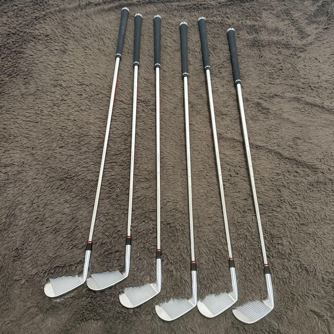 Masdigoif アイアンセット マスダゴルフ ファストマッスル