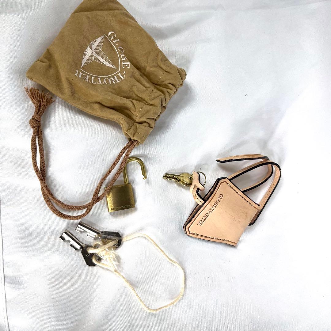 グローブトロッター　サファリ　キャリーケース　トロリー　ラージ