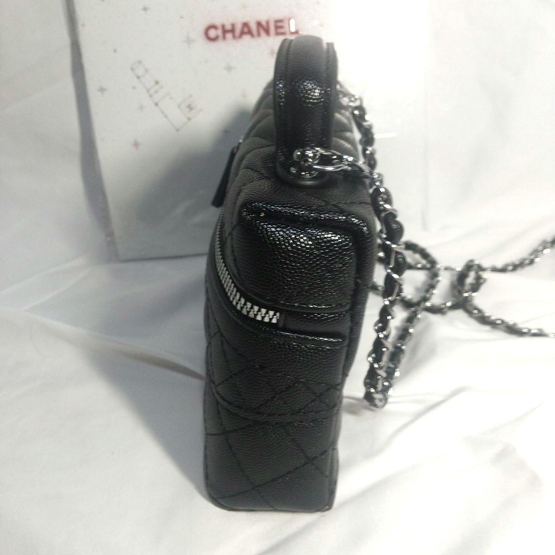 新品未使用CHANELノベルティ非売品チェーンショルダーバックVIP限定