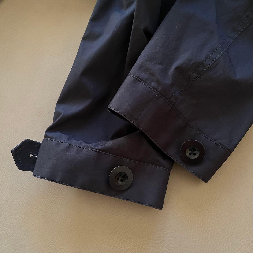 ひ*た様 希少 sacai ma-1 モッズコート ドッキングコート size1