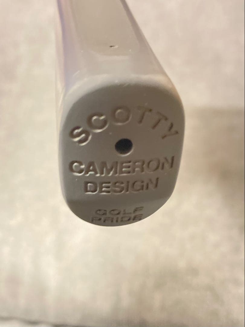 スコッティキャメロン　ファントム X 7 34インチ