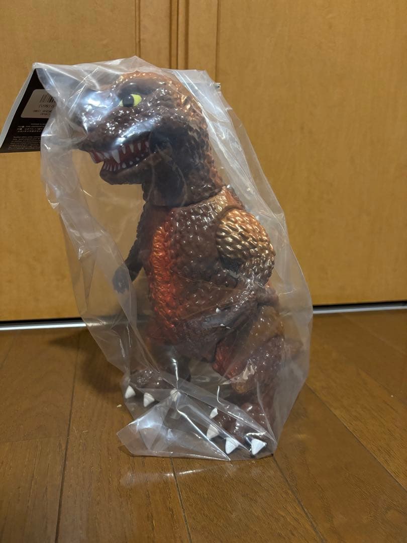 MEDICOM TOY 安楽安作 ゴジラ1954(ギニョール版) 新造形(3期)