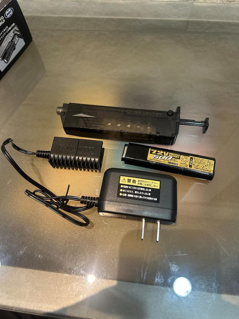 東京マルイ 電動ガン Hi-CAPA E ハイキャパE 中古品 動作確認済み