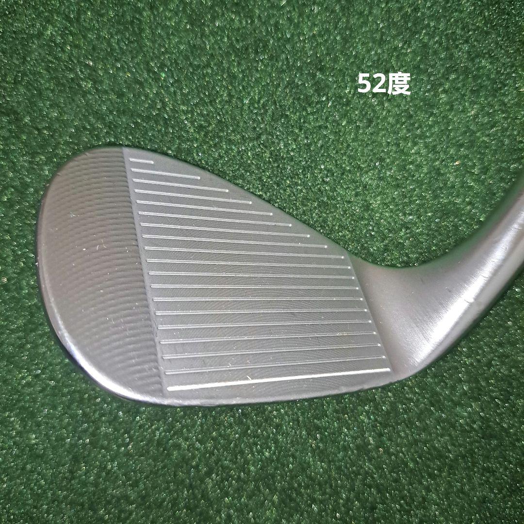 クリーブランド　ウェッジ 48° 52° 56°