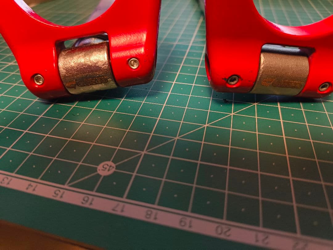 CUSCO 牽引フック 前後セット BRZ,86　ZC6,ZN6