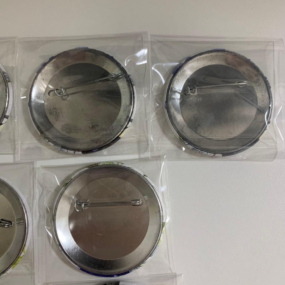 夏目友人帳　缶バッジ　まとめ売り