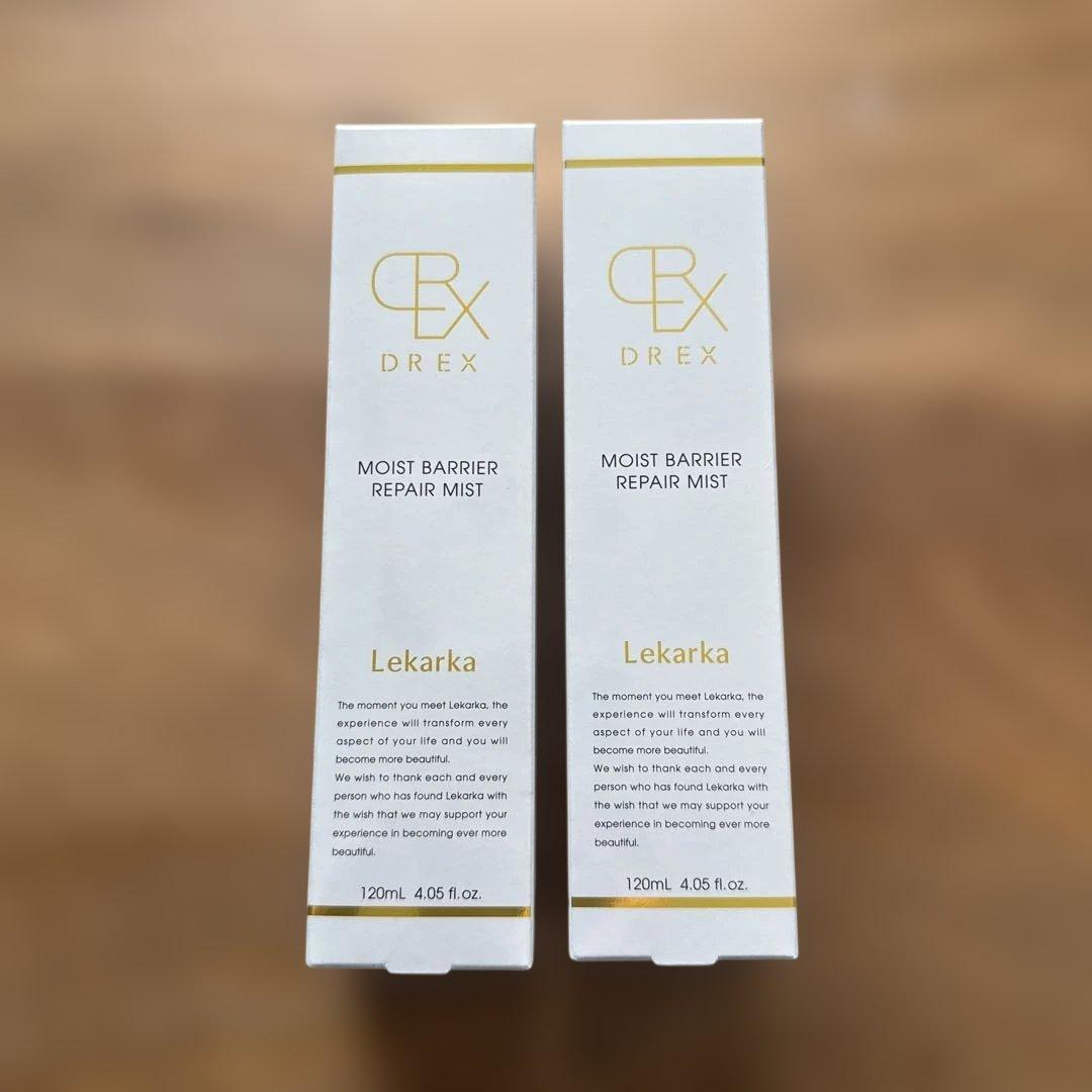 2本セット‼︎ レカルカ モイストリペアミスト（ミスト化粧水）