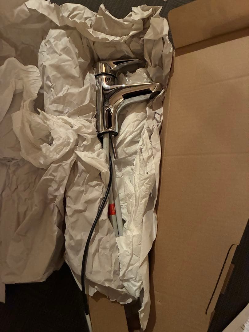 LIXIL シングルレバー混合水栓 LF-WF340SY