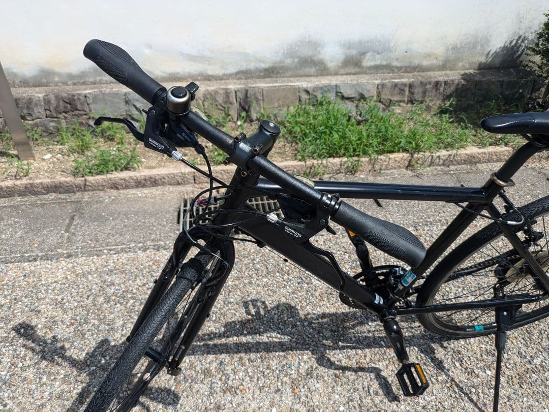 美品 　ブリヂストン CYLVA　クロスバイク 　愛知県平日夜引き取り