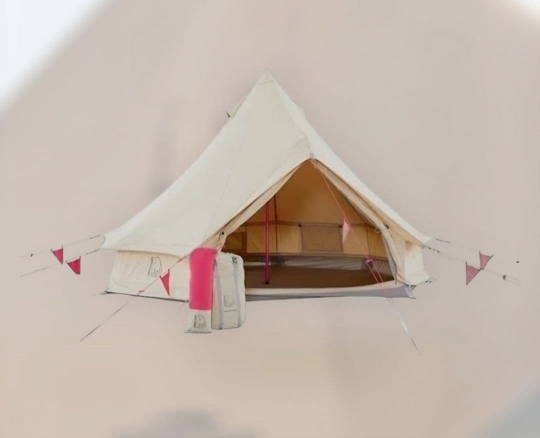 ノルディスク アスガルド テック ミニ ピンク