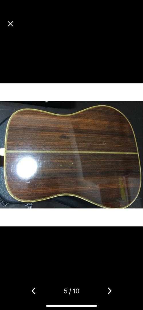 アコースティックギター　Tama