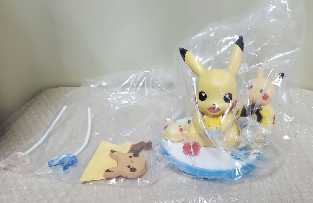 買うなら今!! ピカチュウ フィギュア (箱なし)