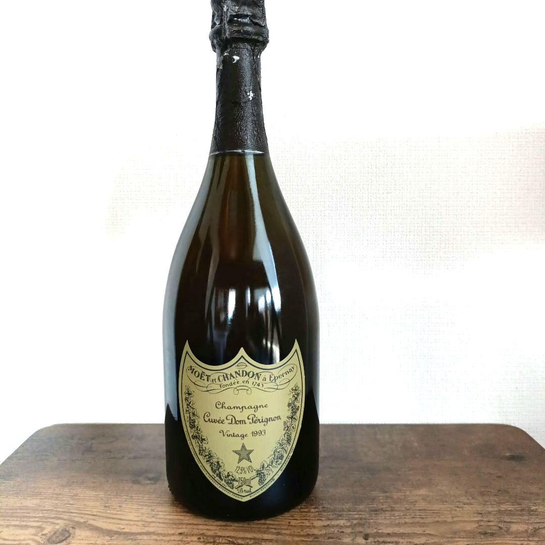 【ドンペリニヨン】ビンテージ1993年物　未開栓