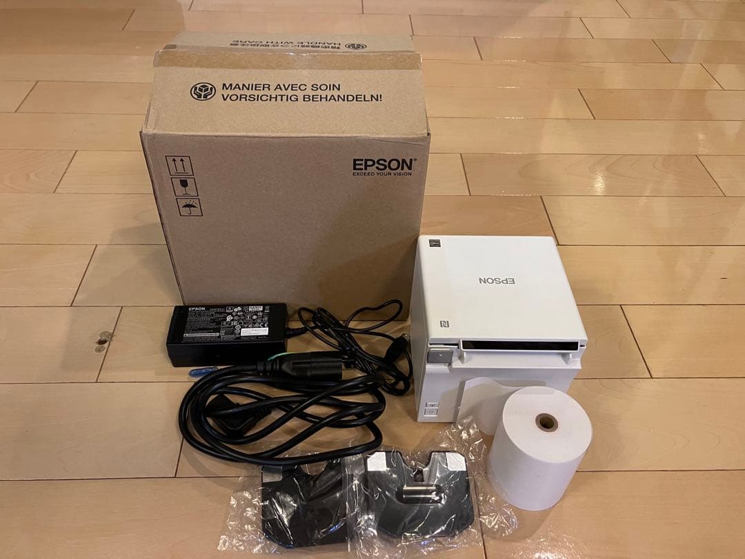 【美品】EPSON TM30UBE611