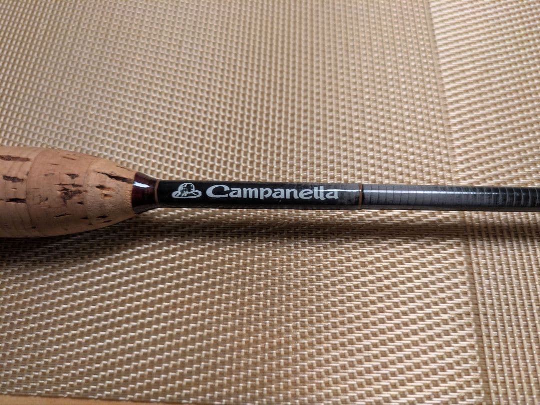 ロッド Campanetta 3763CL