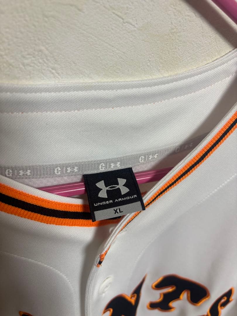 【2020仕様】GIANTS 坂本勇人 6 レプリカユニフォーム XL