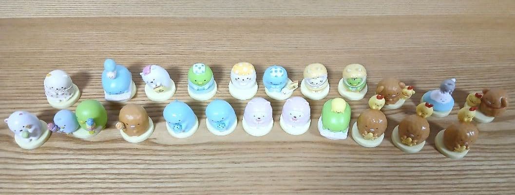 すみっこぐらしまとめ売り