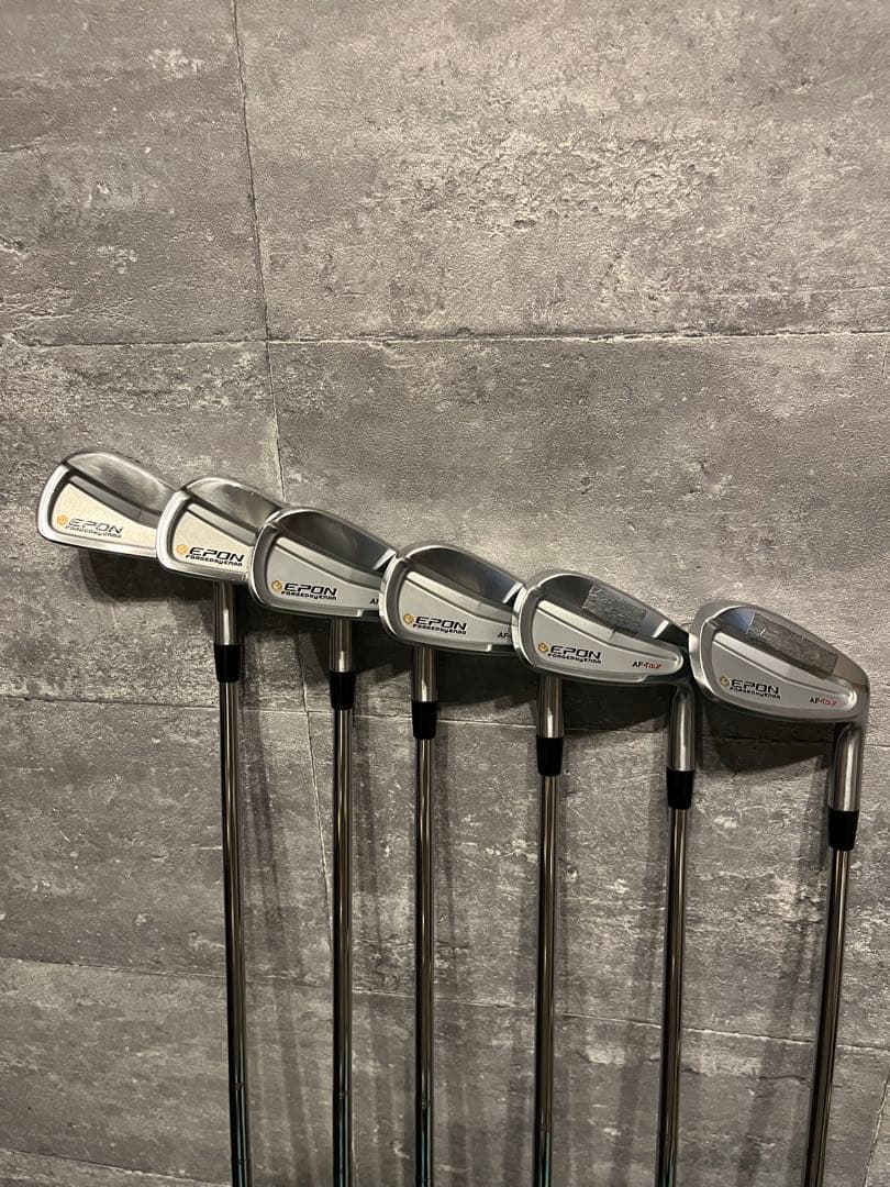 エポン af tour cb サテン ダイナミックゴールド s200