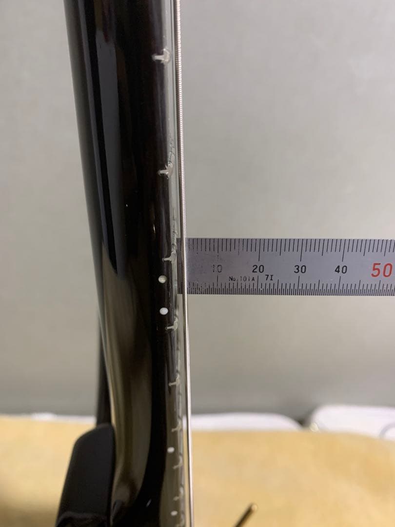 ギター AKAI pro. nineteen ninetyseven CG112