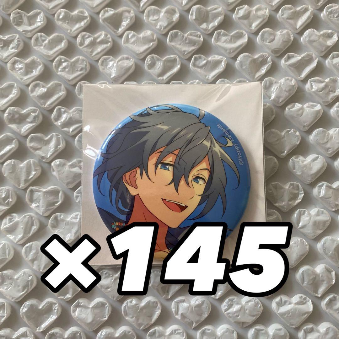 【最終値下げ】あんスタ テーマスカウト 缶バッジ ③ 椎名ニキ