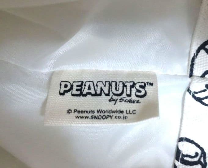 【新品未使用】Jack Bunny!! スヌーピー カートバッグ