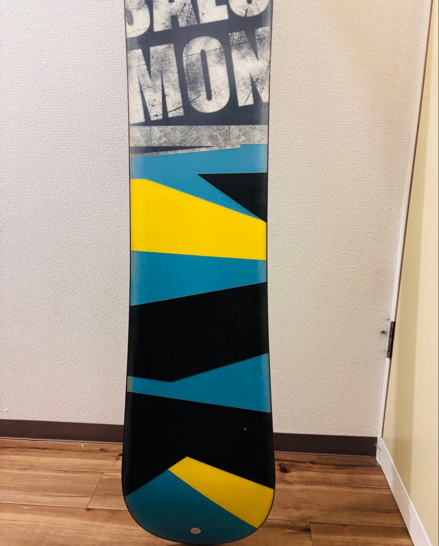 傷少 サロモン SURFACE 152cm SALOMON スノーボード