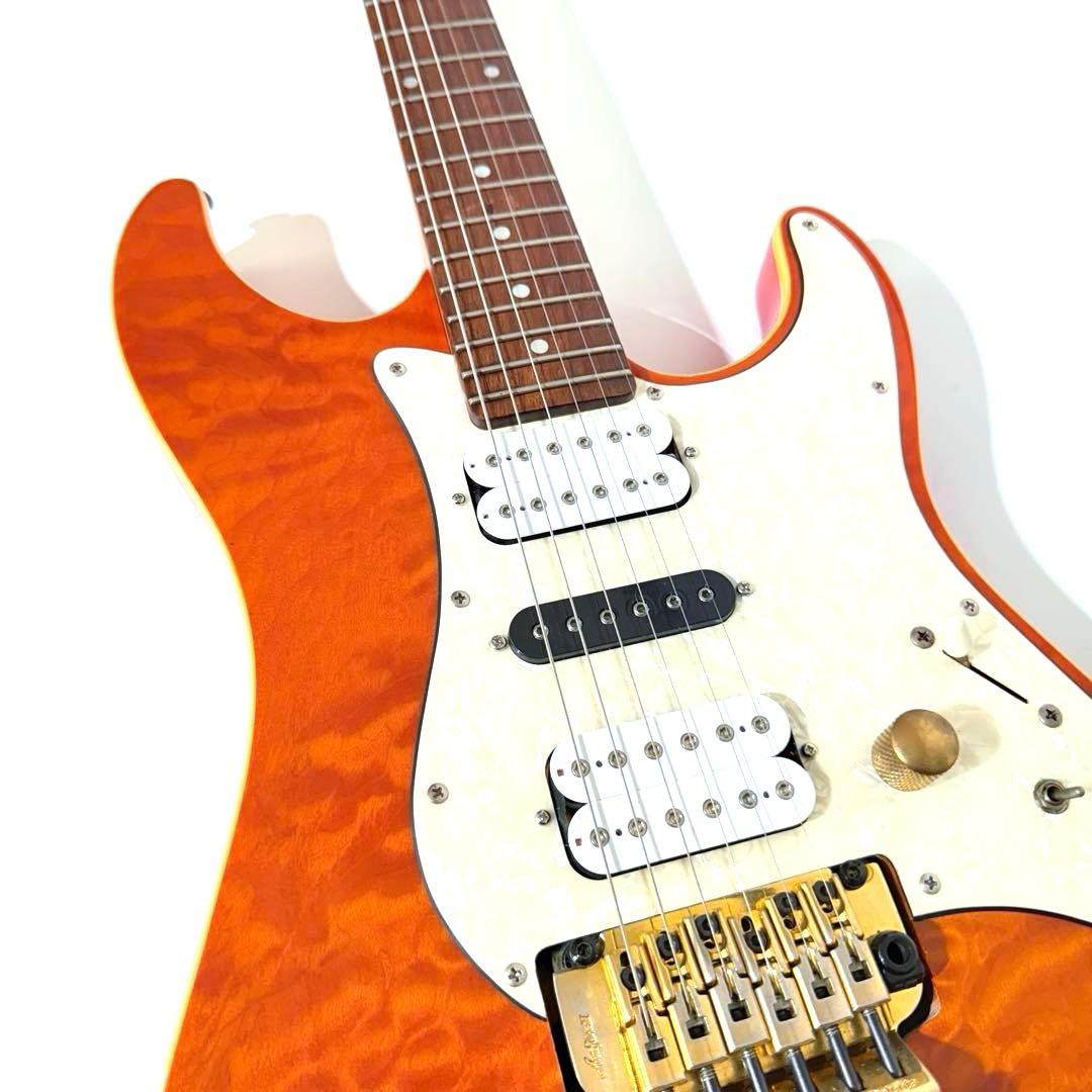 【希少】Progauge Schecter PS-504EX エレキギター