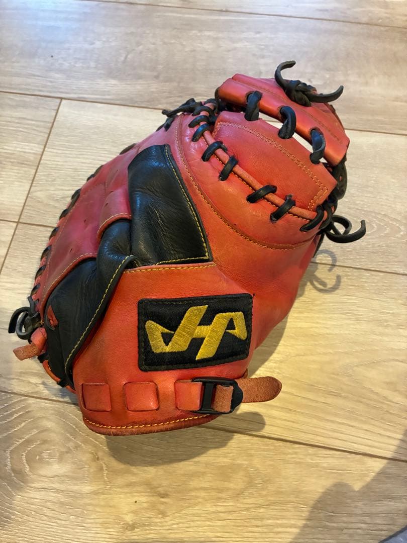 ハタケヤマ　キャッチャーミット　TH-YS2